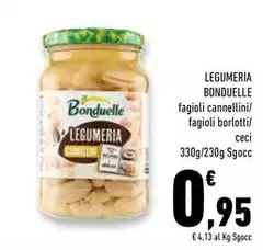 Bonduelle - Legumeria