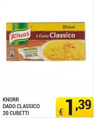 Knorr - Dado Classico