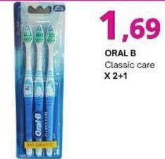 Oral B - Classic Care