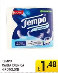 Tempo - Carta Igienica