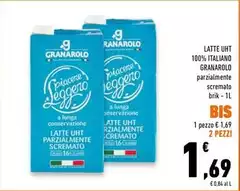 Granarolo - Latte UHT 100% Italiano