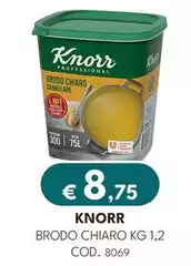 Knorr - Brodo Chiaro