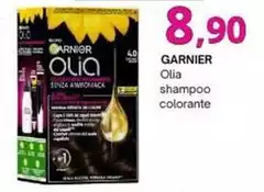 Garnier - Olia Shampoo Colorante