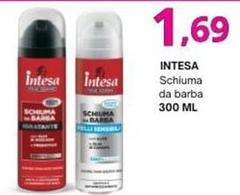 Intesa - Schiuma Da Barba Intesa - Schiuma Da Barba