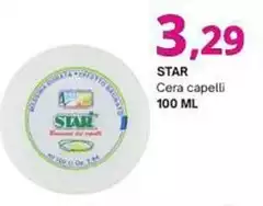 Star - Cera Capelli Star - Cera Capelli
