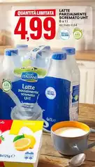 Parmalat - Latte Parzialmente Scremato UHT