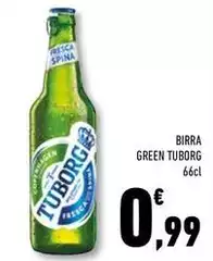 Tuborg - Birra Green
