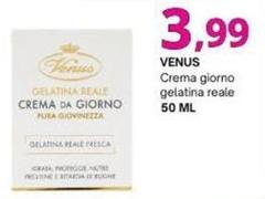 Venus - Crema Giorno Gelatina Reale