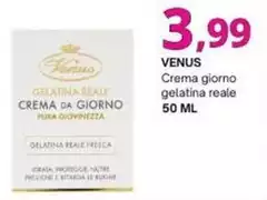 Venus - Crema Giorno Gelatina Reale