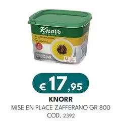 Knorr -  -