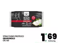 Granarolo - Stracchino Proteico