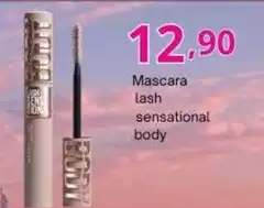 Maybelline - Mascara Lash Sensational Body