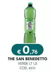 San Benedetto - The