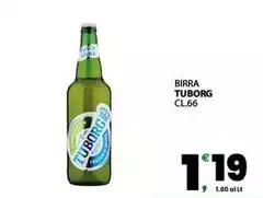 Tuborg - Birra