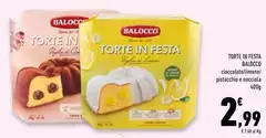 Balocco - Torte In Festa