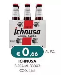Ichnusa - Birra