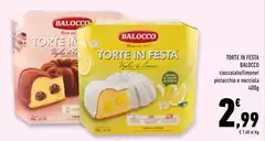 Balocco - Torte In Festa