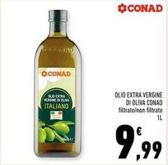 Conad - Olio Extra Vergine Di Oliva