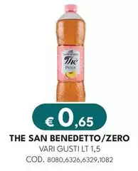 San Benedetto - The /Zero