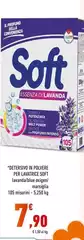 Soft - Detersivo In Polvere Per Lavatrice