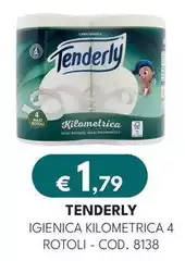 Tenderly - Tenderly -