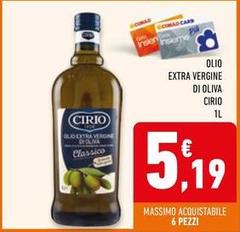 Cirio - Olio Extra Vergine Di Oliva