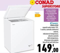 Candy - Congelatore Candy - Congelatore