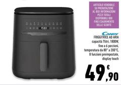 Candy - Friggitrice Ad Aria Candy - Friggitrice Ad Aria