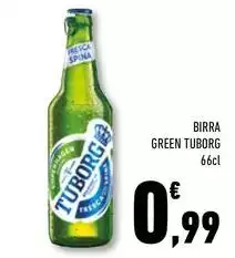 Tuborg - Birra Green