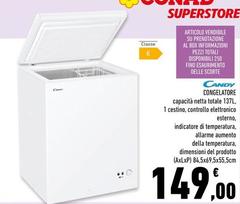 Candy - Congelatore Candy - Congelatore