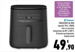 Candy - Friggitrice Ad Aria Candy - Friggitrice Ad Aria
