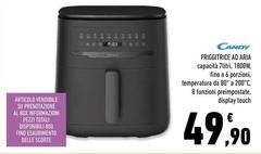 Candy - Friggitrice Ad Aria Candy - Friggitrice Ad Aria