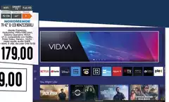 Nordmende - TV 42" Q-LED ND42S3500QJ