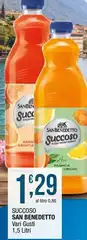 San Benedetto - Succoso