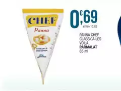 Parmalat - Panna Chef Classica Les