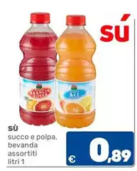Ace - Succo E Polpa Ace - Succo E Polpa