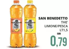 San Benedetto - The' Limone/Pesca