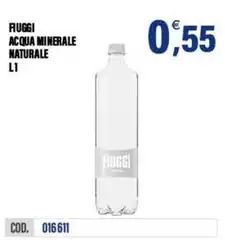 Fiuggi - Acqua Minerale Naturale