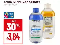 Garnier - Acqua Micellare