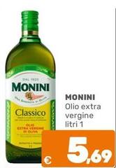 Monini - Olio Extra Vergine