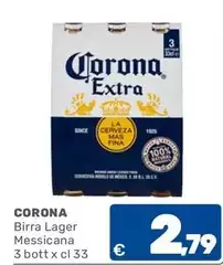 Corona Extra - Birra Lager Messicana