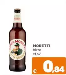 Moretti - Birra