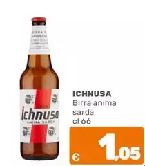 Ichnusa - Birra Anima Sarda