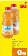 Ace - Succo E Polpa Ace - Succo E Polpa