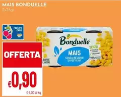 Bonduelle - Mais