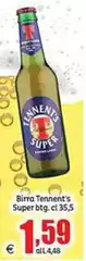 Tennent's - Birra Super