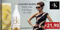 Calvin Klein - In2u Her Edt Vapo