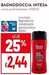 Intesa - Bagnodoccia Intesa - Bagnodoccia