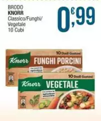 Knorr - Brodo