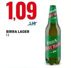 HB - Birra Lager HB - Birra Lager